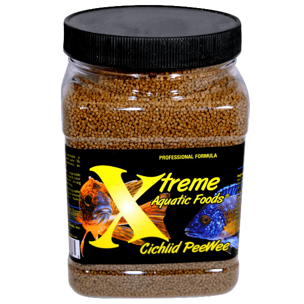 Xtreme Cichlid PeeWee Pellet - Image 2