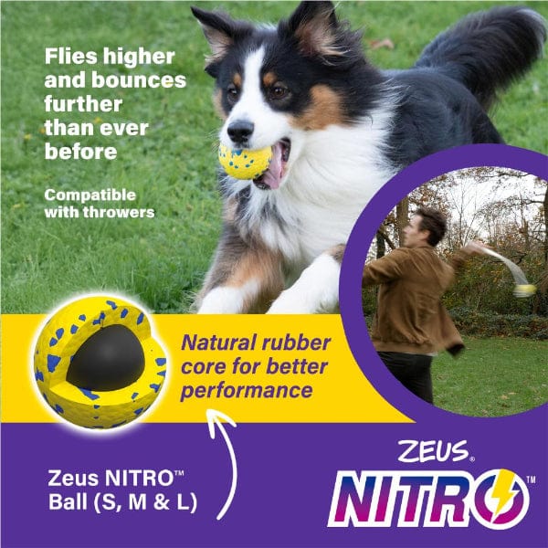 Zeus NITRO Ball - Image 3