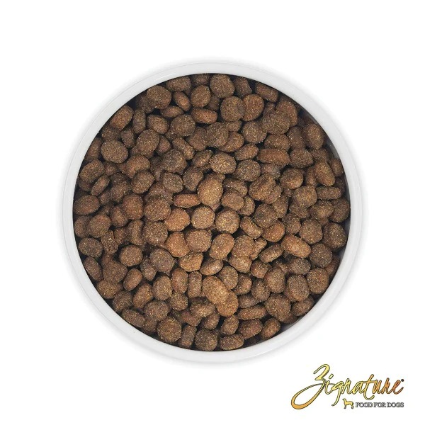Zignature Limited Ingredient Venison Formula Dry Dog Food, 4lb - Image 4