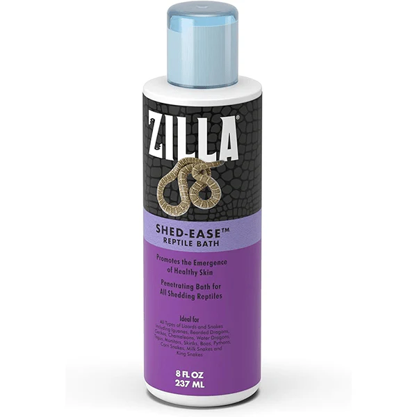 Zilla Shed-Ease Reptile Bath