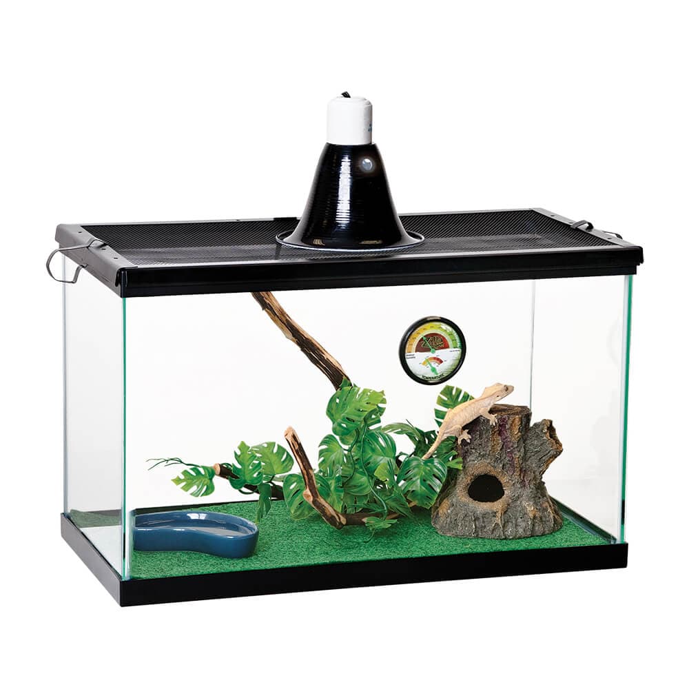 Zilla Terrarium Liner Reptile Bedding; Green - Image 4