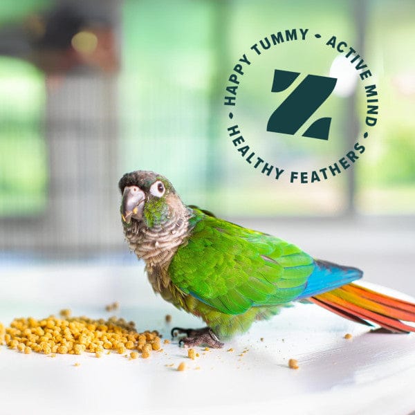 ZuPreem Natural Bird Food, Small - Image 6