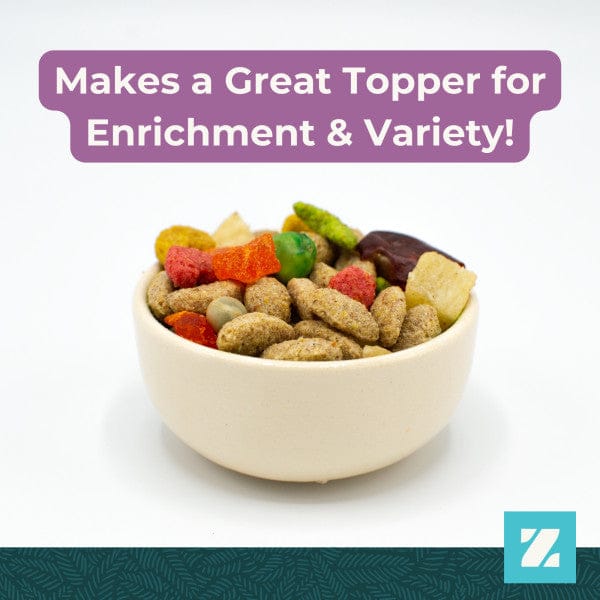 ZuPreem Pure Fun Bird Food, Small - Image 8